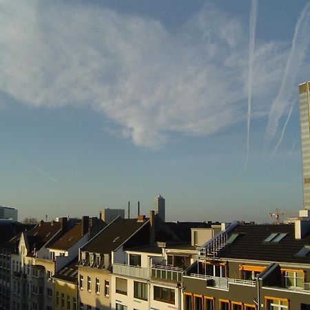 Hotel Petersburg Superior Düsseldorf Zewnętrze zdjęcie