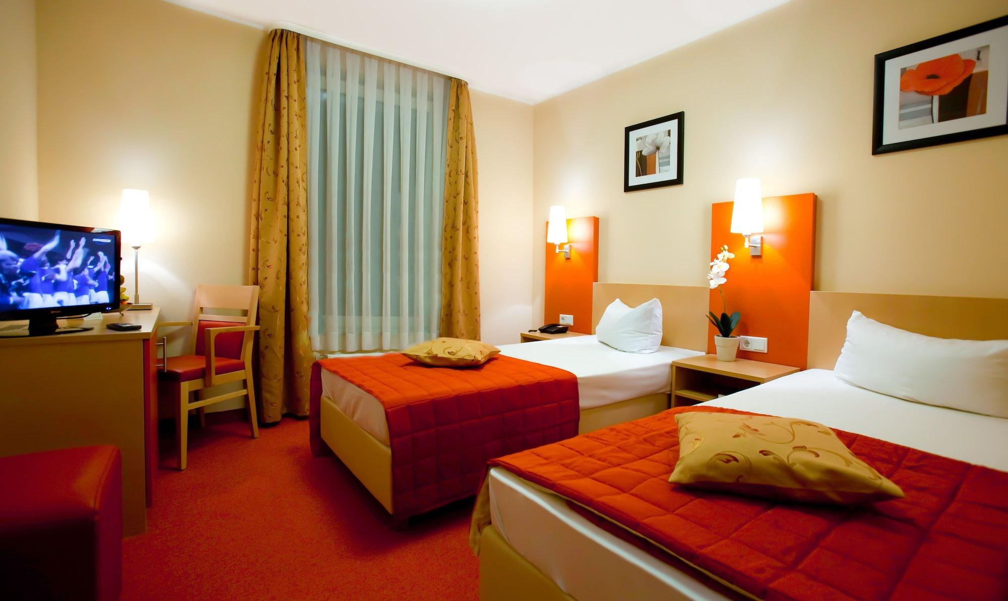 Hotel Petersburg Superior Düsseldorf Zewnętrze zdjęcie