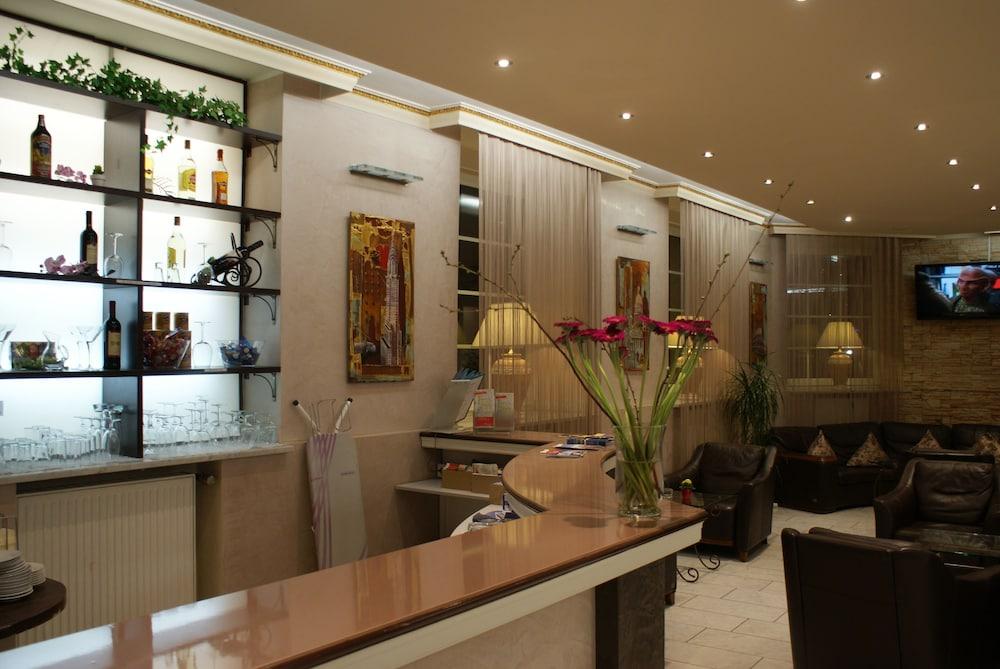 Hotel Petersburg Superior Düsseldorf Zewnętrze zdjęcie