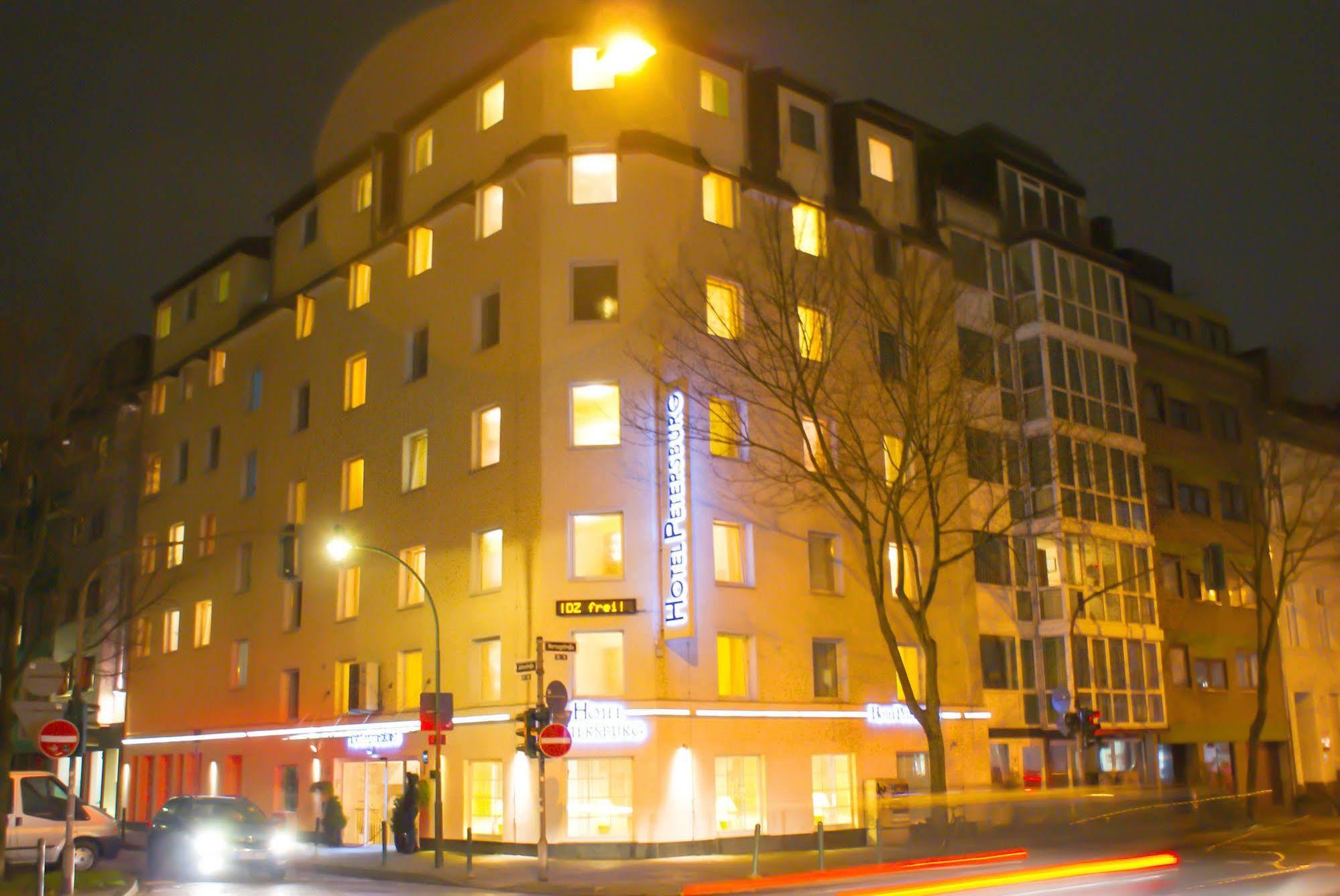 Hotel Petersburg Superior Düsseldorf Zewnętrze zdjęcie